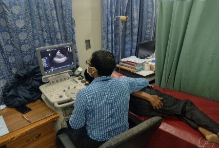 Echocardiography